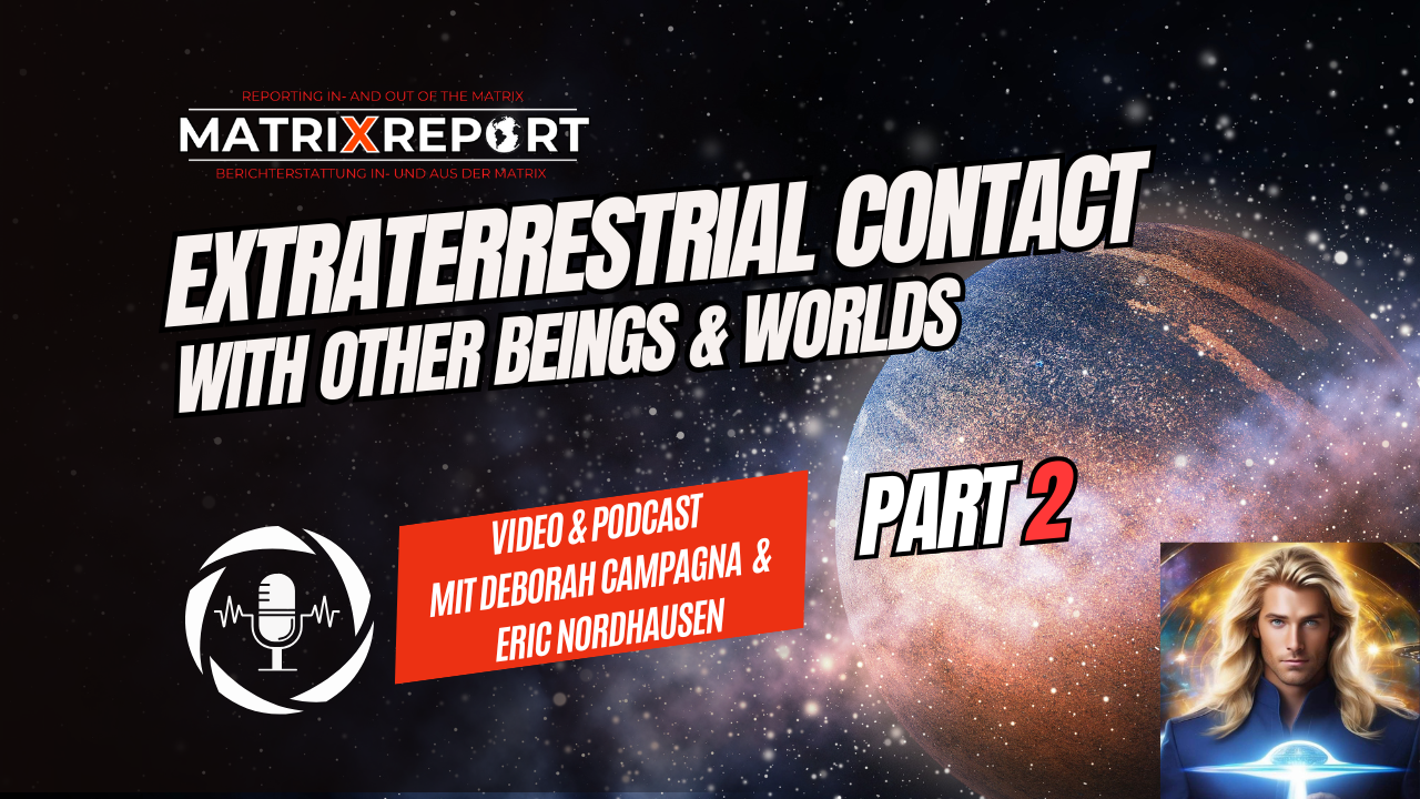 Video: Außerirdischer Kontakt 2 / Extraterrestrial Contact 2
