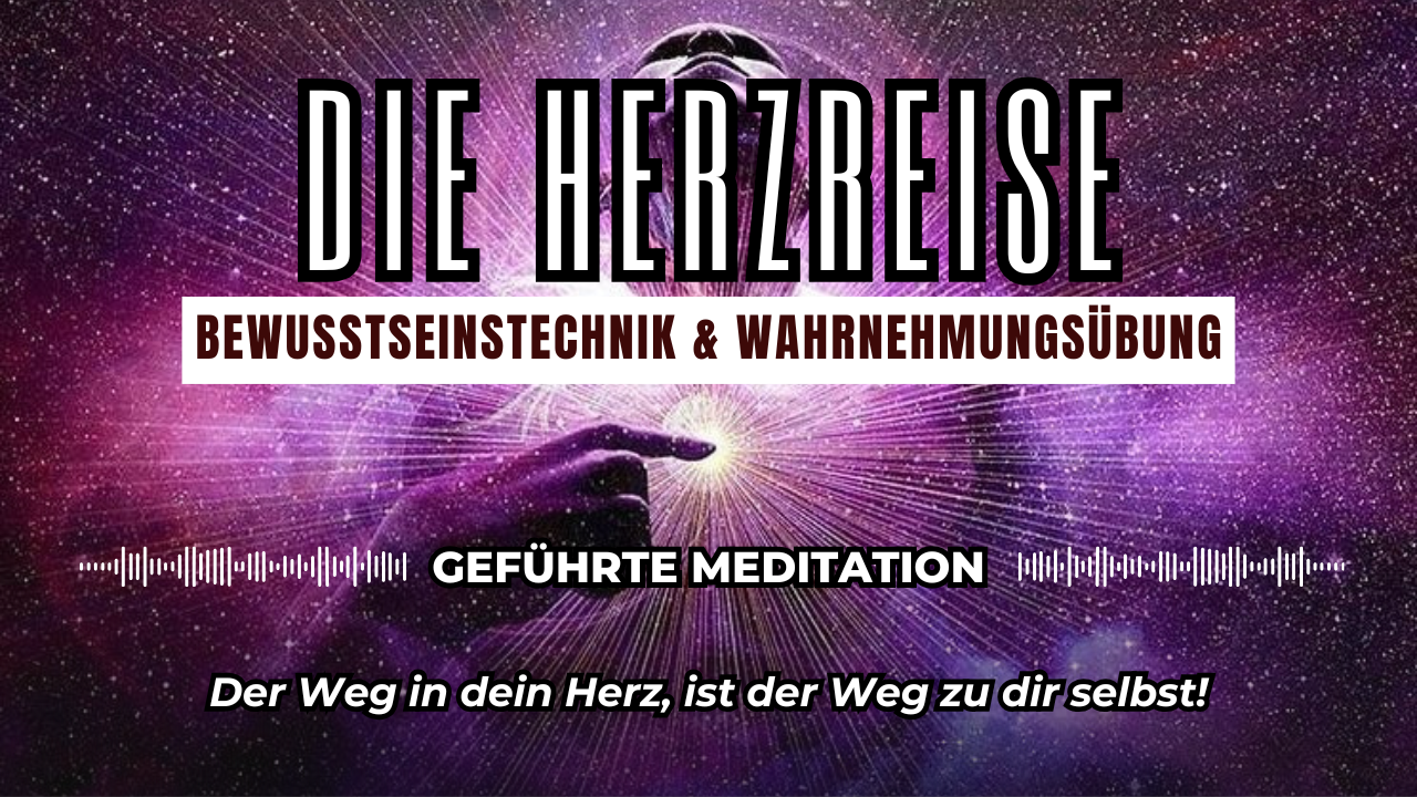 🧘Die Herzreise🎧 Post feature image