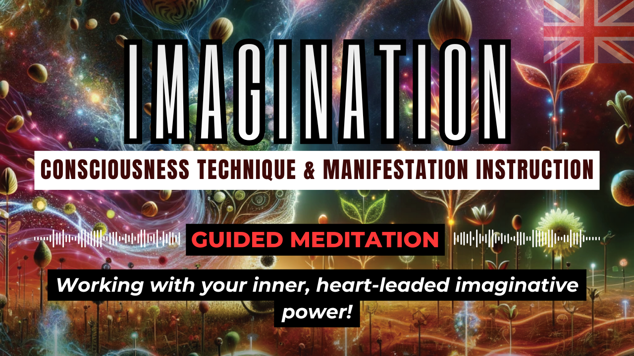 🧘Imagination🎧 (English Version) Post feature image