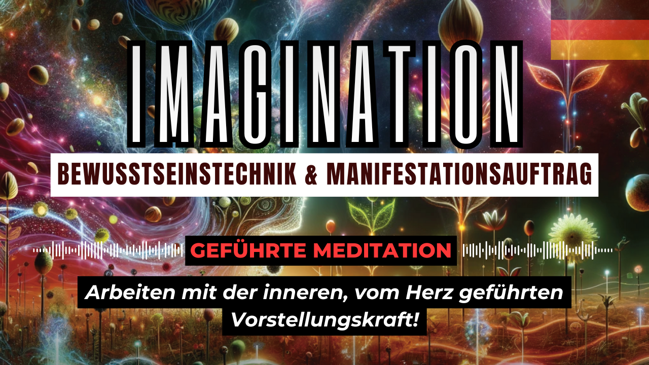 🧘Imagination🎧 Post feature image