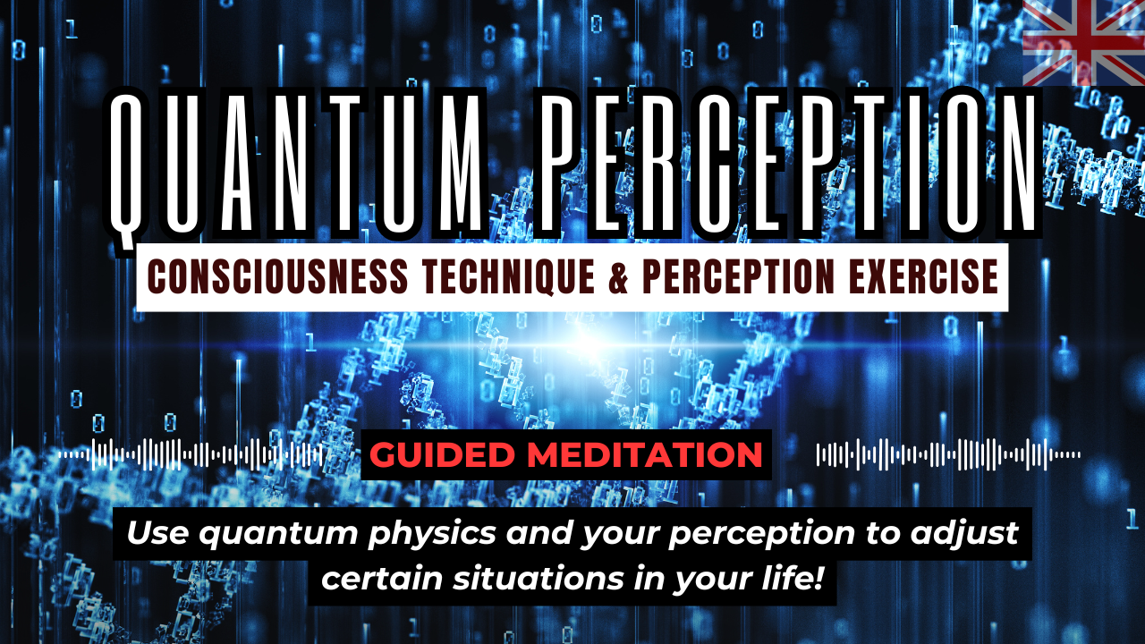🧘Quantum Perception🎧 Post feature image