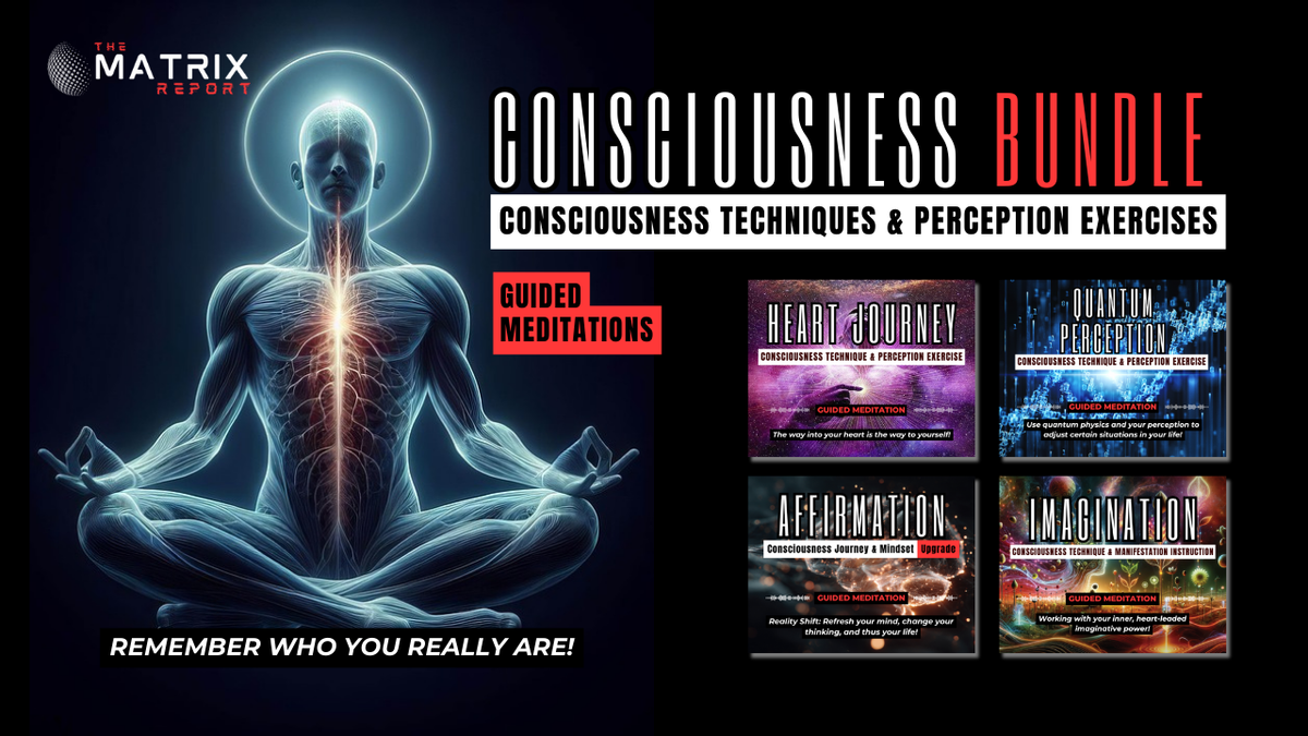 The Consciousness Bundle Post feature image