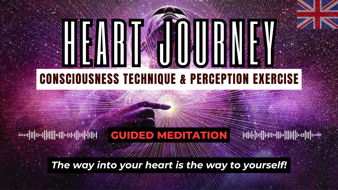 🧘The Heart Journey🎧 feature image
