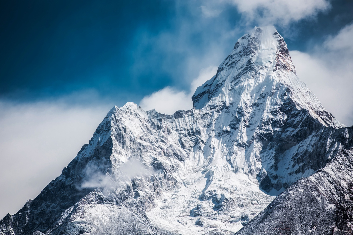 A Mountain View